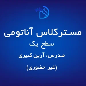 مستر کلاس آناتومی | سطح یک
